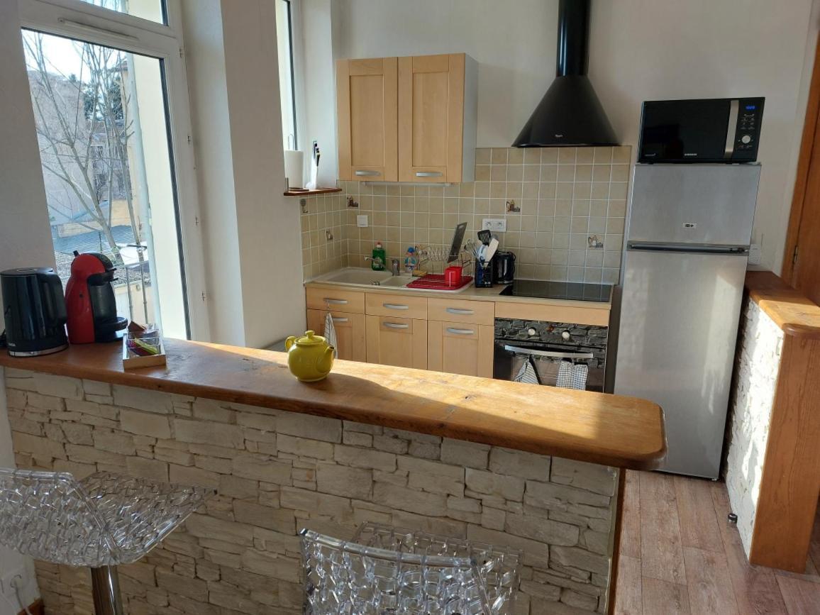 Appartement Proche Des Parcs Vichy Exterior foto