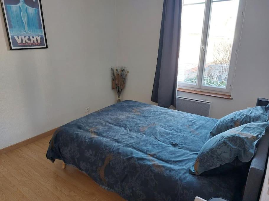 Appartement Proche Des Parcs Vichy Exterior foto